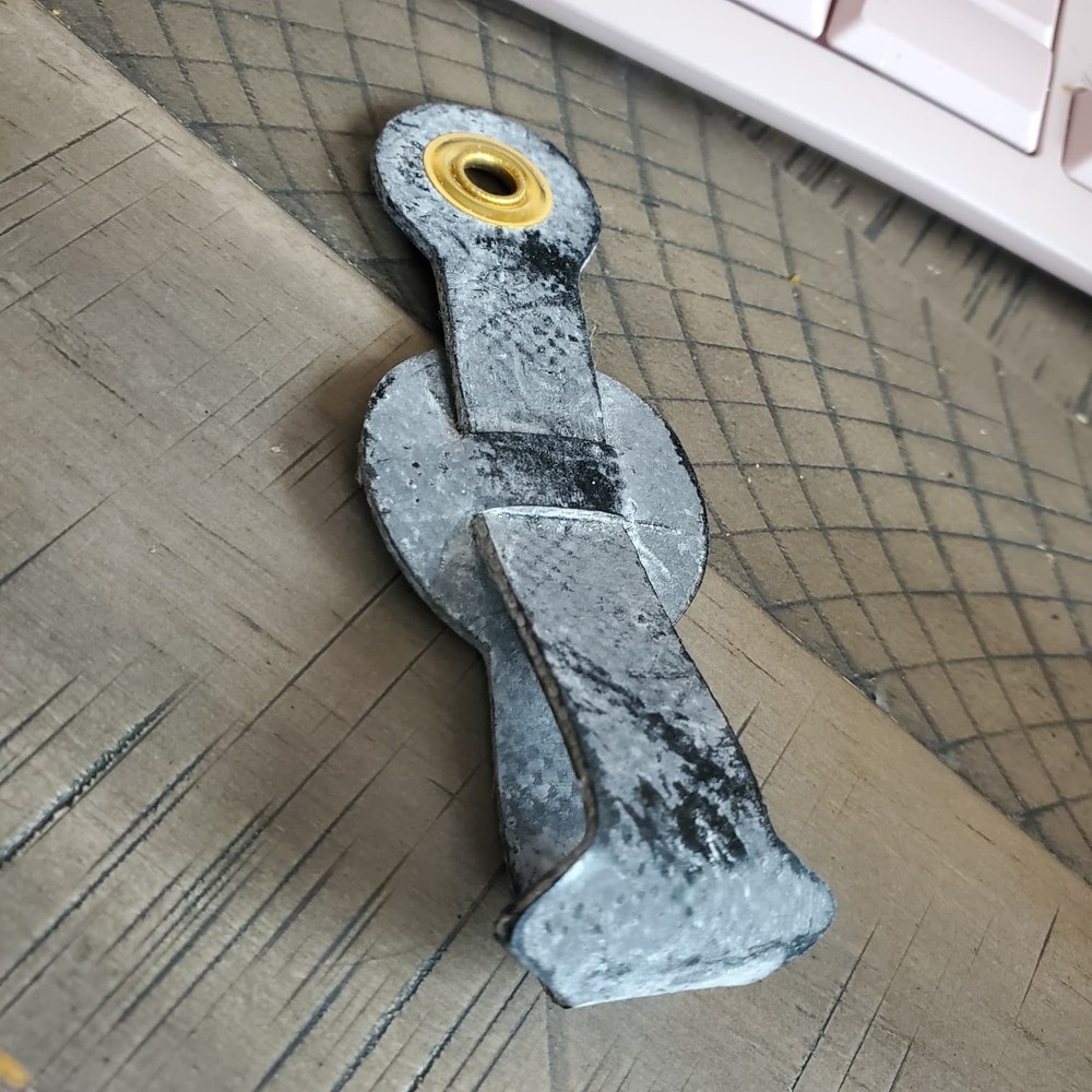 dozen Rooster Long Neoprene Hitches Secure Durable