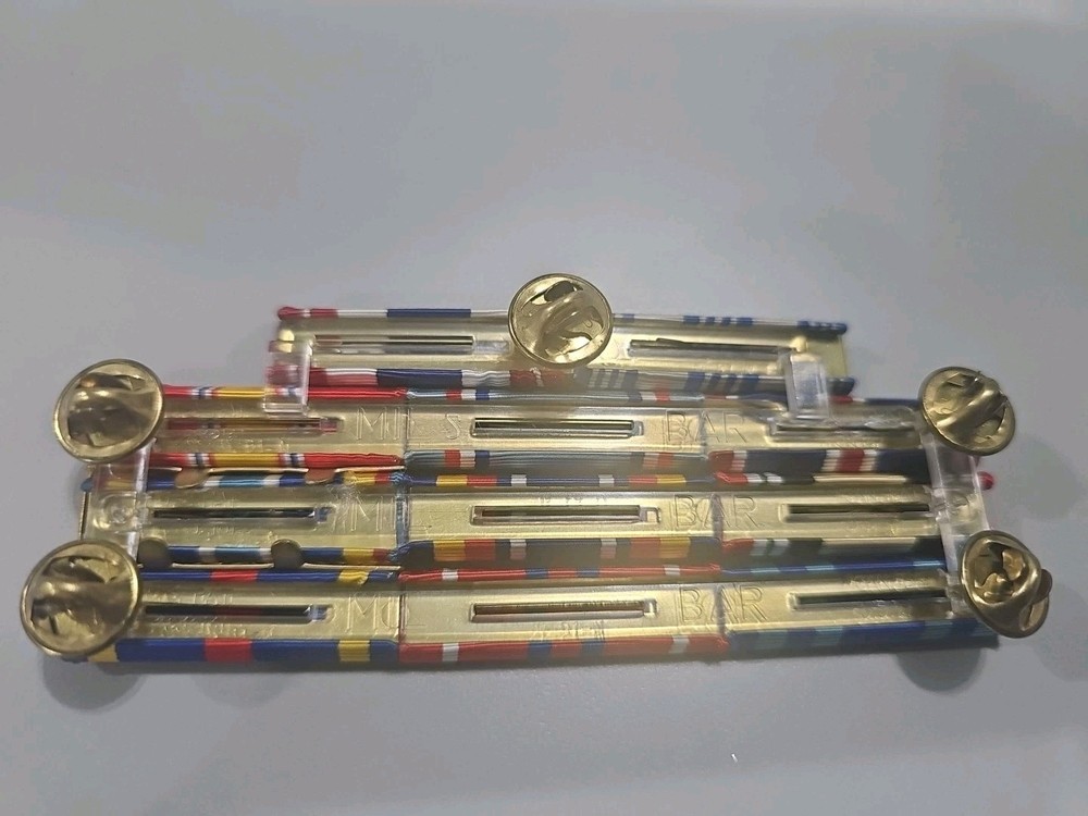 Custom USAF Ribbon Bar