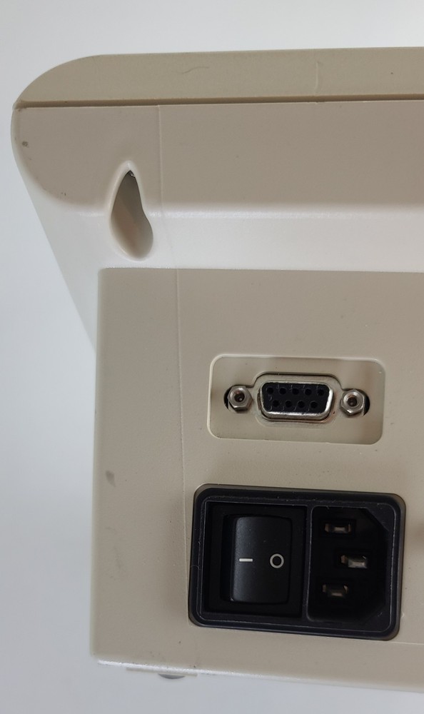 Bio-Rad SmartSpec Plus Spectrophotometer ~ Powers On