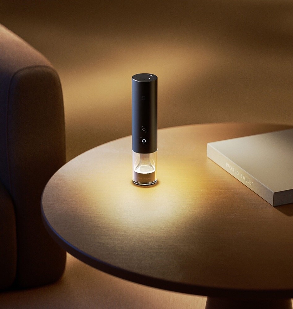 Xiaomi Mijia Multi-functional Portable Torch LED Flashlight