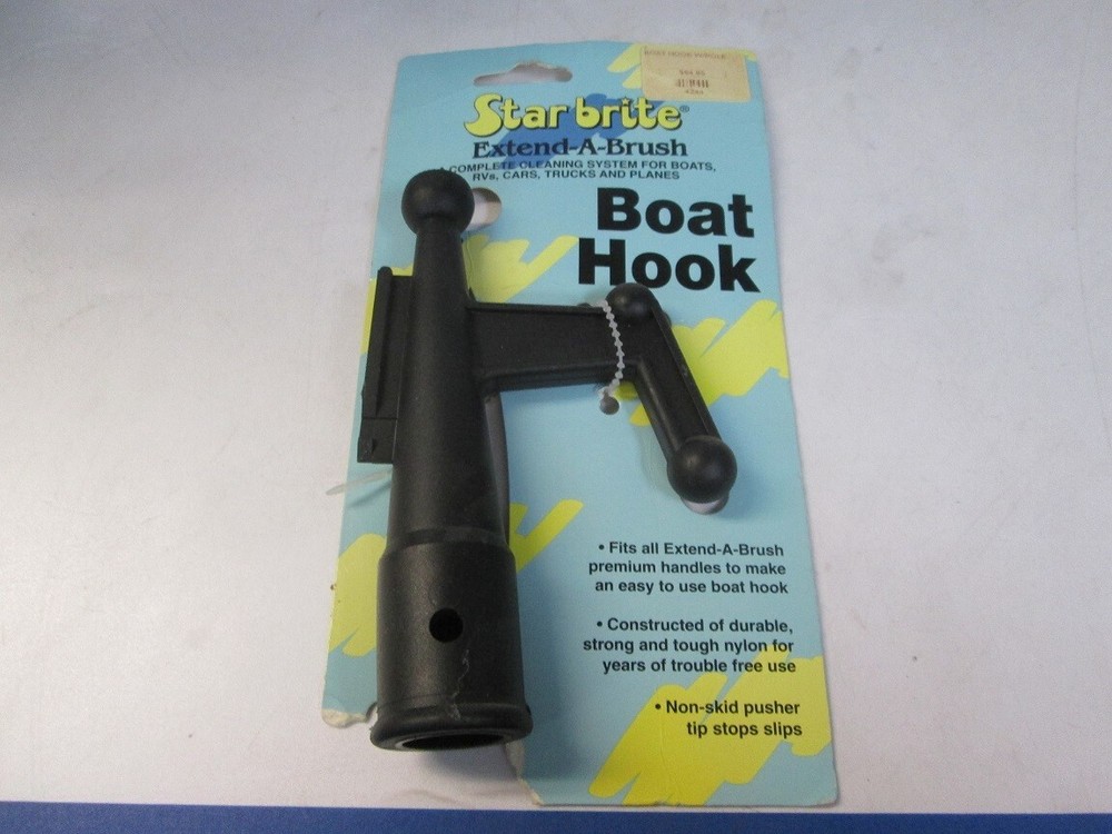 Star Brite Extend-A-Brush Boat Hook 40033