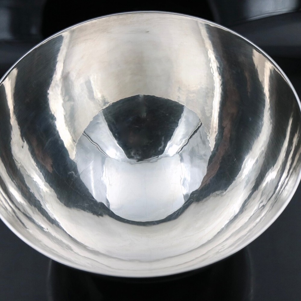COHR, Denmark. Modern Sterling Silver Bowl.