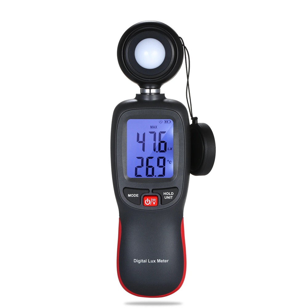 Light Meter Standard Wisdom Illuminance Meter Lights Light Intensity Meter