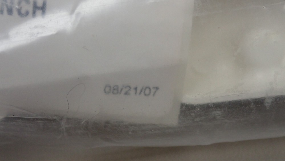 Manitowoc Ice 000000295 Front Top Rail, 30"