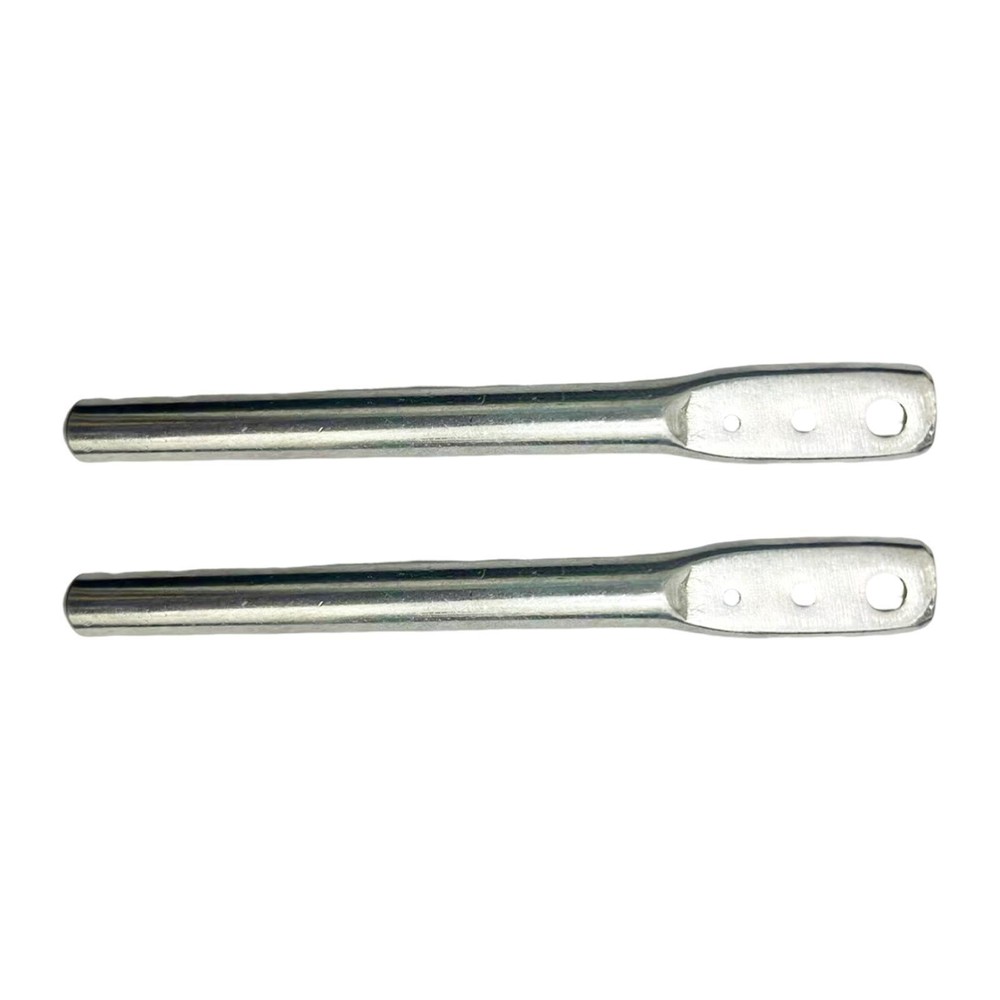 2x High Tensile Wire Tools Multifunctional Bender Sturdy