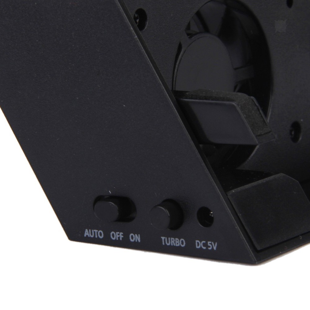 Cooling USB External Temperature Control Cooler Cooling Fan