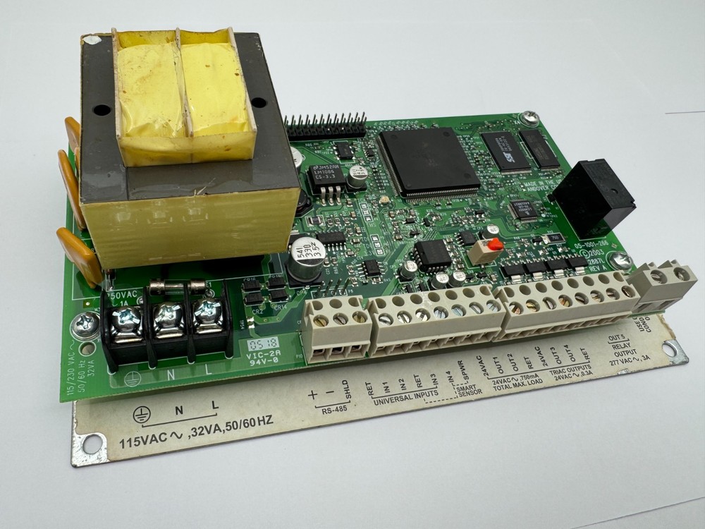 Andover Controls i2-887-L-115 Terminal Controllers WITH DOCUMENTS