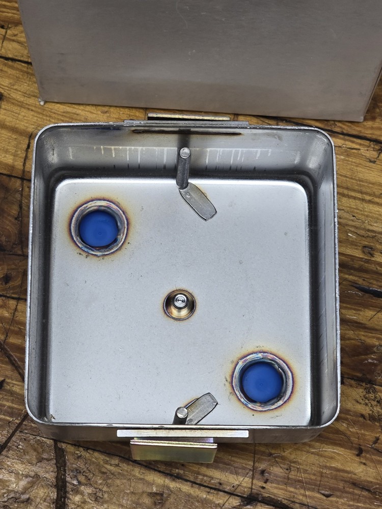 NEW Ametek DT-83 Series Digital Thermometer Panel Mount