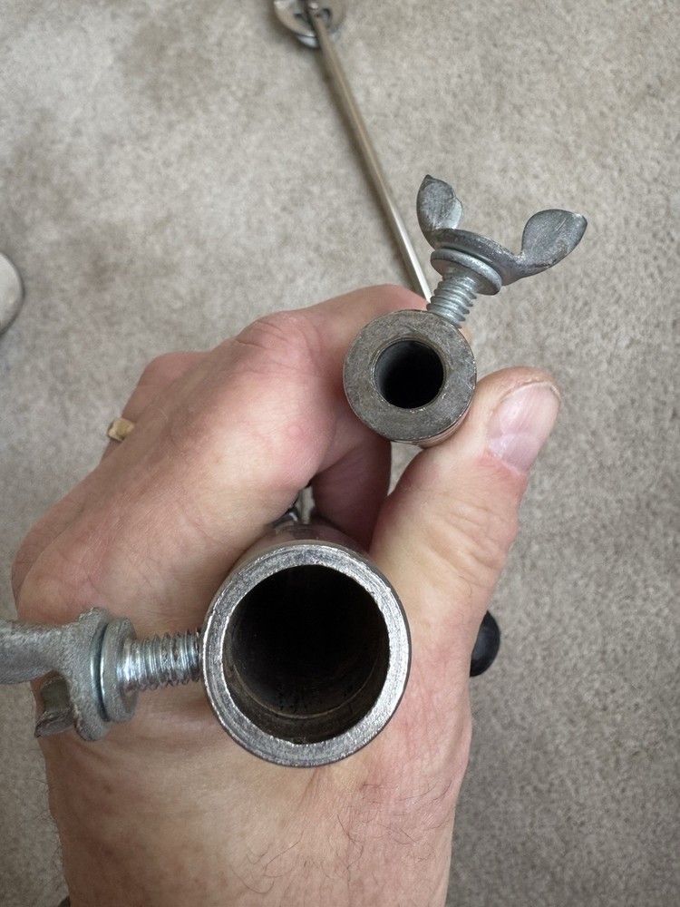Vintage Unknown Cymbal Stand - MIJ ?