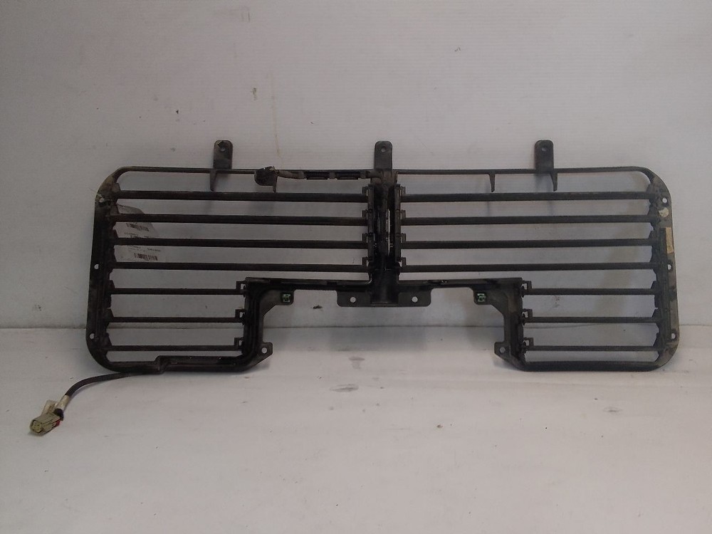 Active Air Shutter from 2018 Silverado 1500 5.3L 12556633