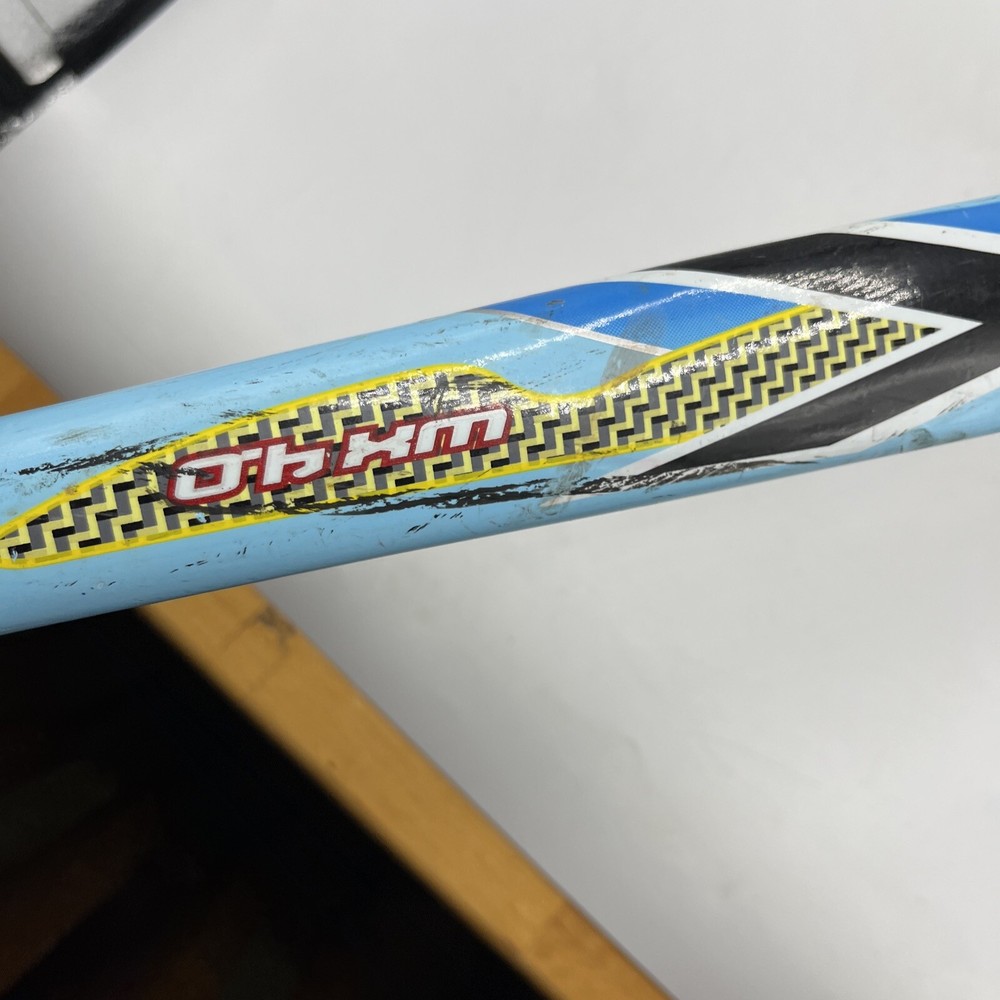 TK WX 4.0 Composite Field Hockey Stick 34.5” Long In Solid Good Shape