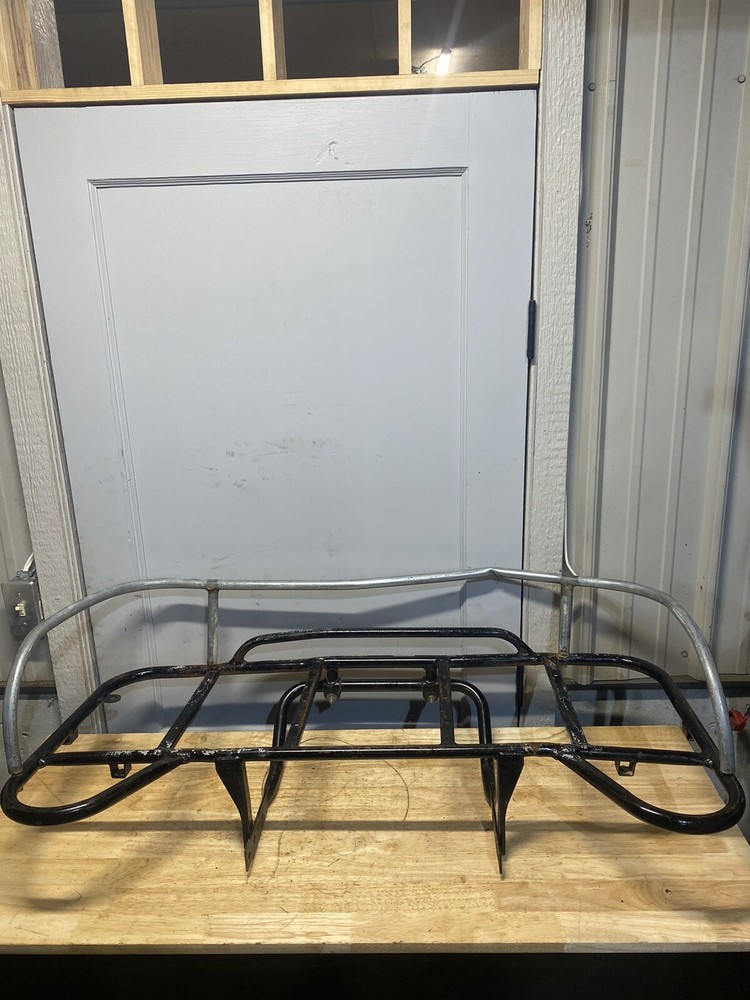 98-01 Grizzly 600 Rear Rack