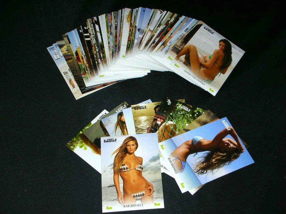 SI 2007 Base Set