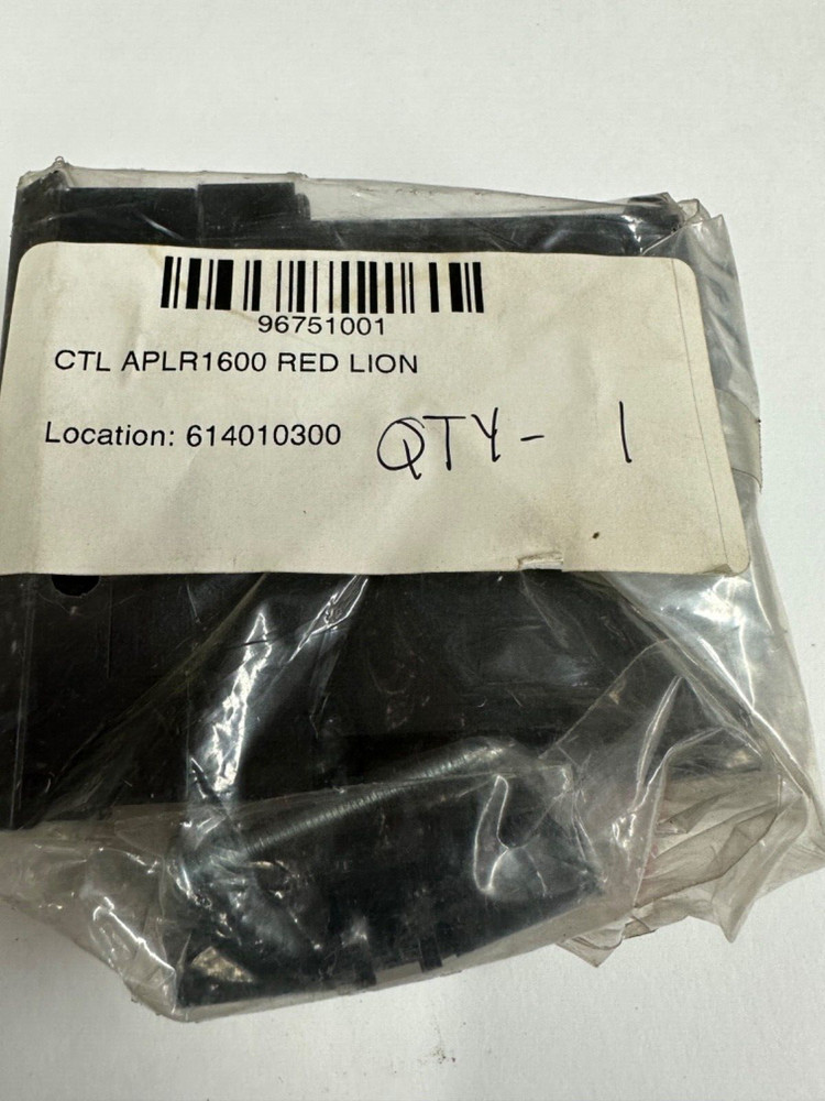 RED LION APLR1600. (bin32)