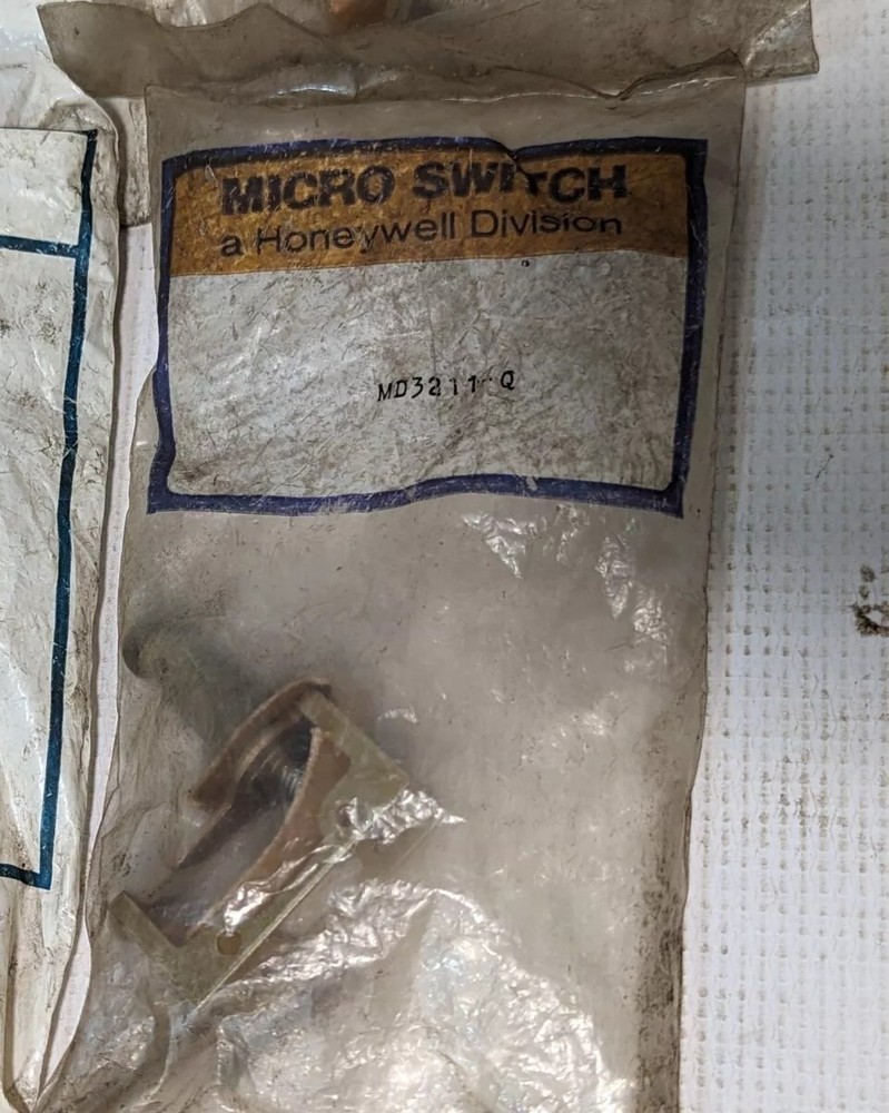 Honeywell MD3211Q Micro Switch - Free Shipping