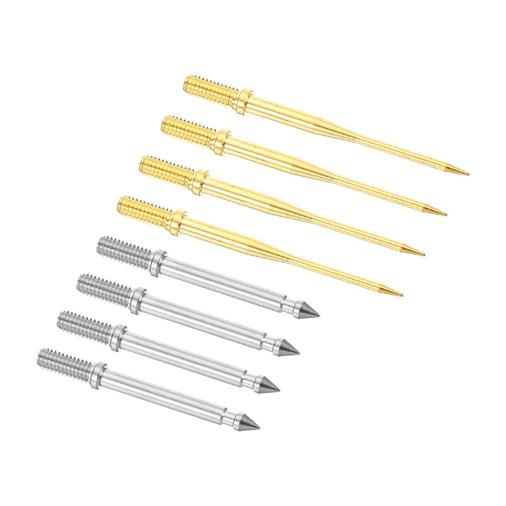 Test Probe Pin Set, Multimeter Extention Probe Needle, Multicolor