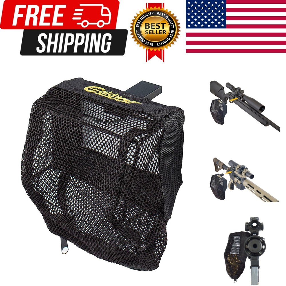 Brass Catcher with Heat Resistent Mesh, Collapsible, Mountable, for Range, Sh...