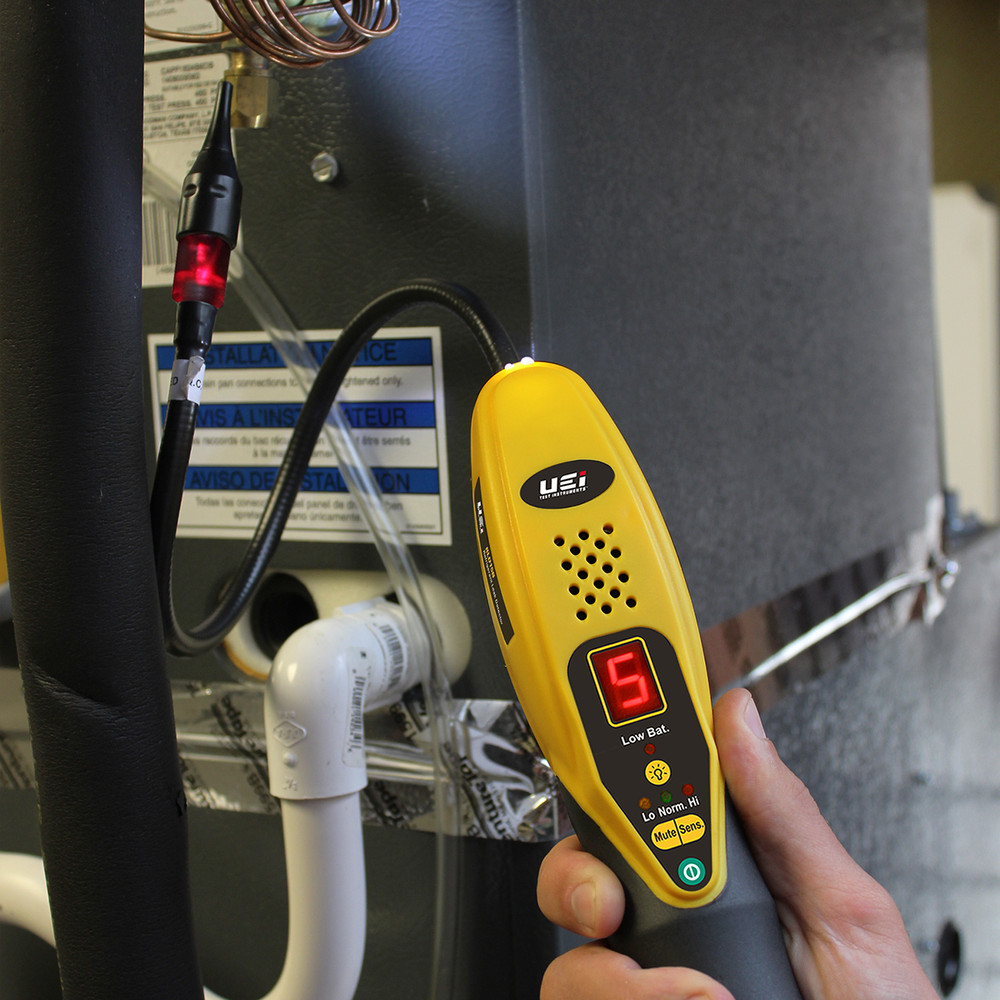 UEI RLD15B Refrigerant Leak Detector