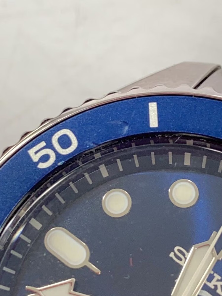 SEIKO Automatic Watch Analog SLV 4R36 07G0
