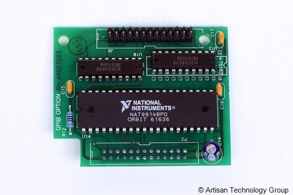 ILX Lightwave 40057602 GPIB Option Board