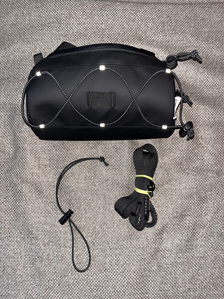 Dispatch Bike ‘Orbit’ Bicycle Handlebar Bag NEW