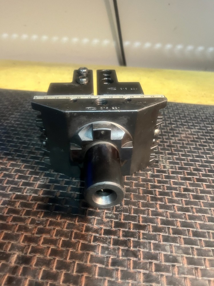 Traub/Index 315-294 Adjustable Tool Holder