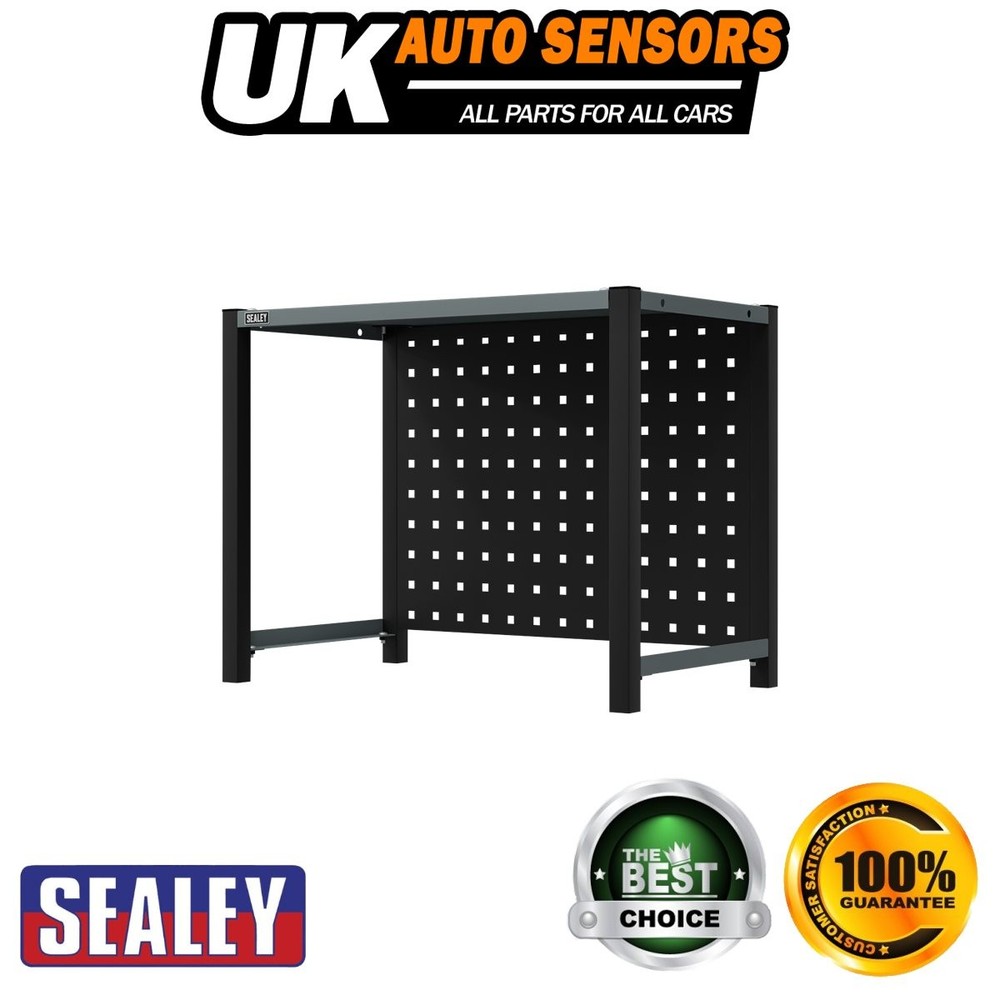 Sealey Modular Storage Top 1 Shelf & Pegboard Unit 580mm APMRT3