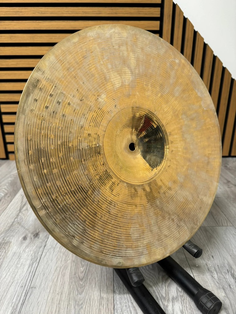 Diamond Bright Thin Crash 14”/35cm Cymbal / Accessory #VR10