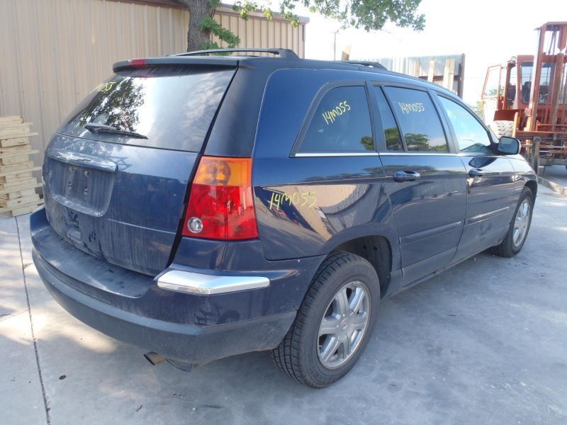 Speedometer Instrument Cluster MPH Fits 2004 Chrysler Pacifica 38464