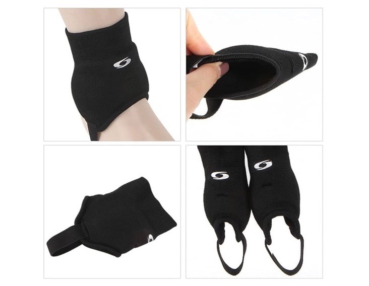 Sunbird Ankle Support Guards Training Equipment Sz L