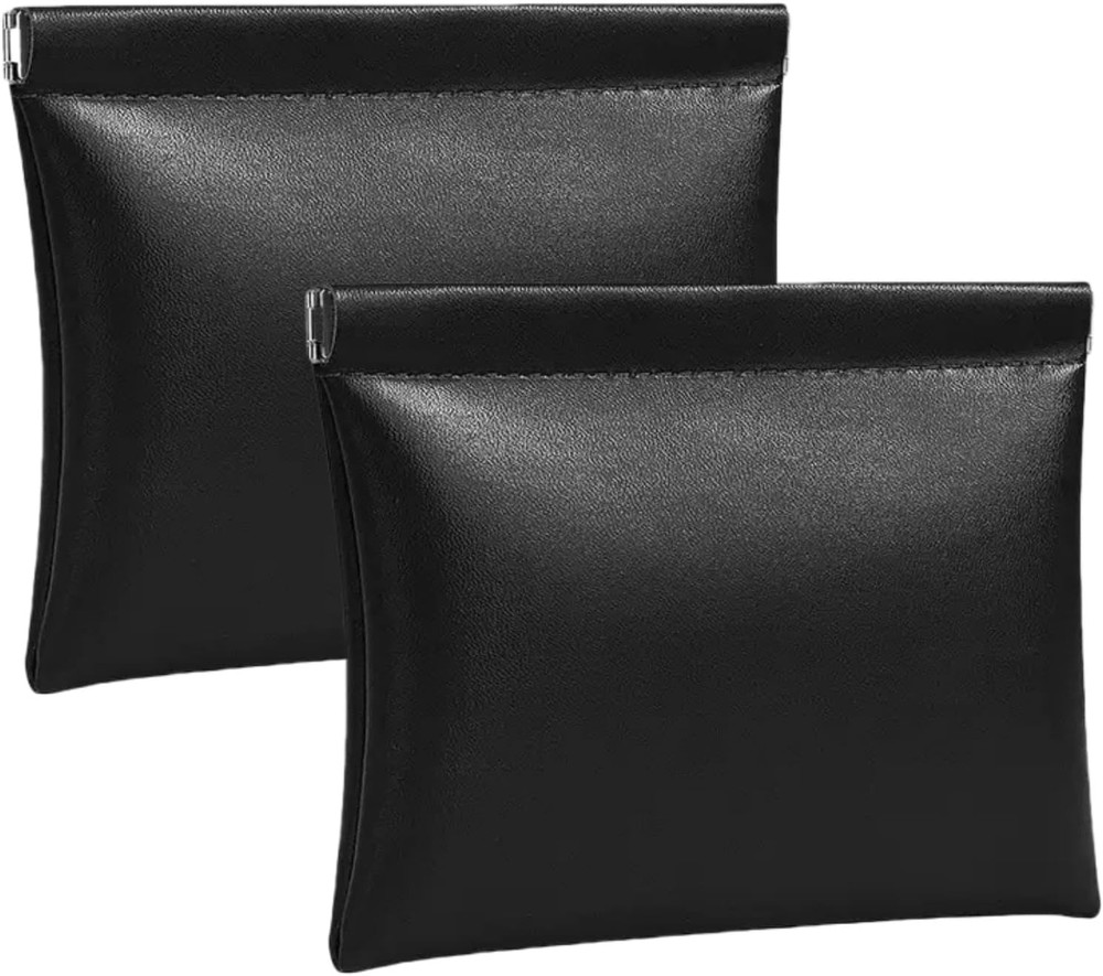 Zyn Tiny Squeeze Container - Discreet Storage for Nectr Pouches, 2-Pack