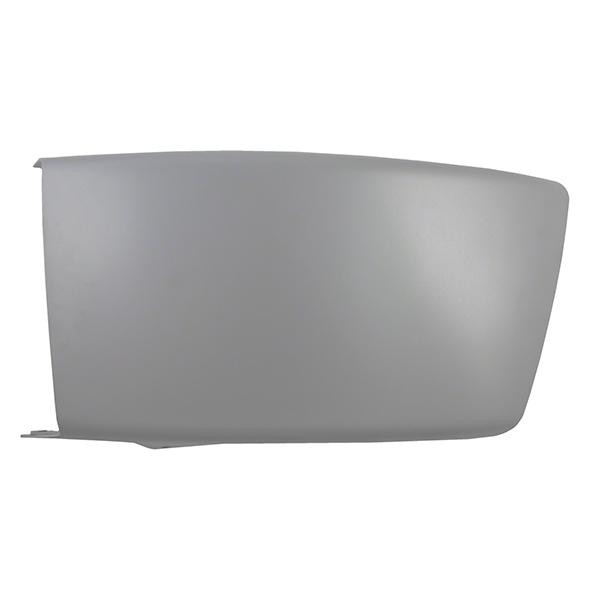 Bumper End For A 2003 - 2012 Freightliner M2 Business Class, For The Left Side,