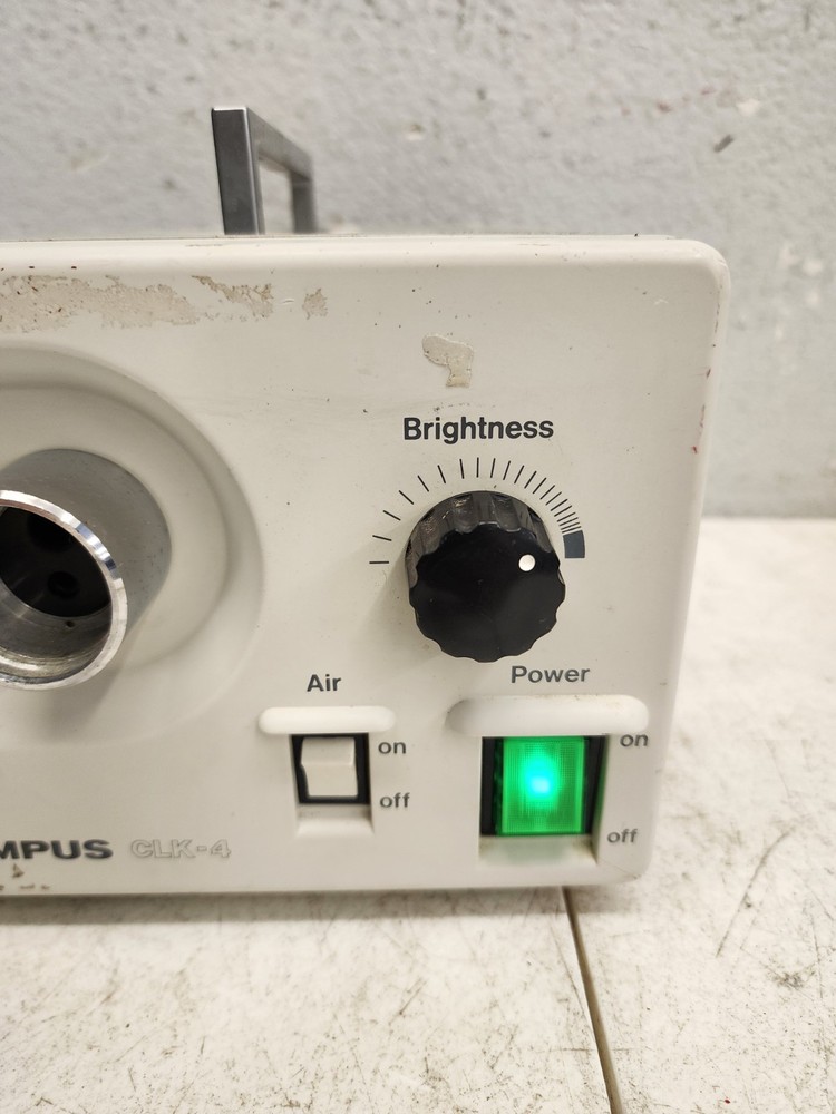 Olympus CLK-4 Halogen Light Source