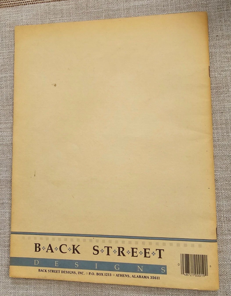 Scherenschnitte Patterned Cutting and Background paper for Scherenschnitte