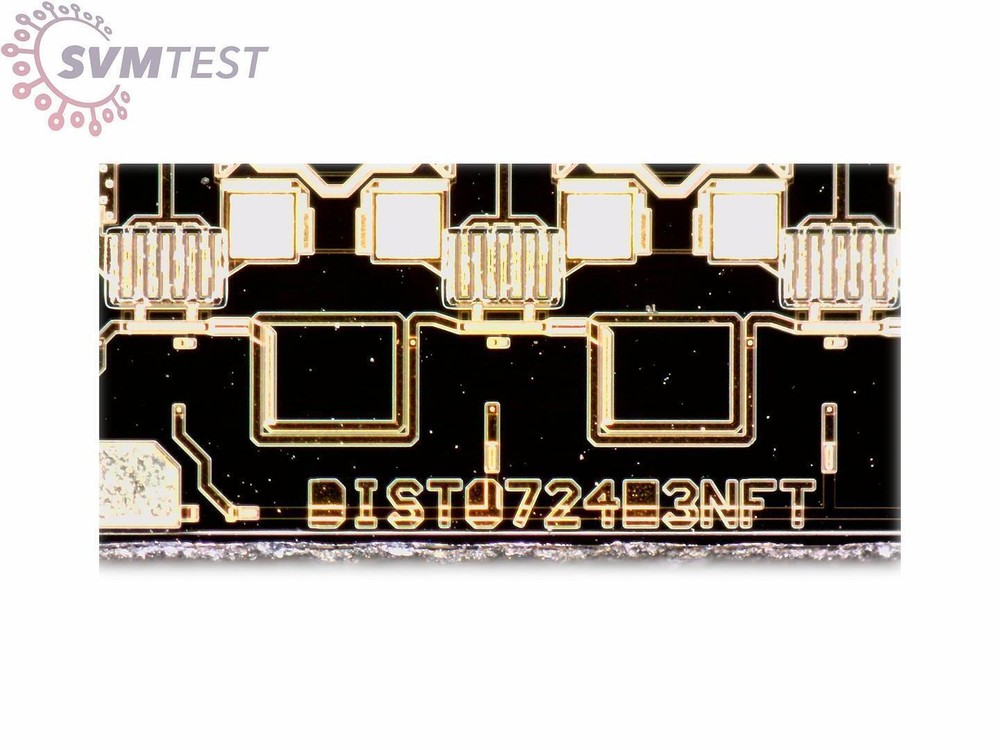 Agilent DISTO724_3NFT Microwave DIE
