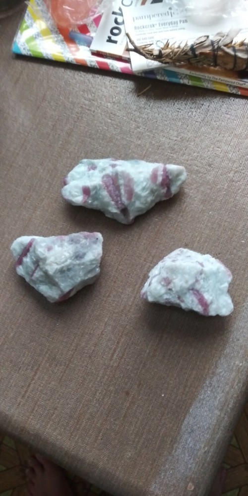 metaphysical crystal pink tourmaline