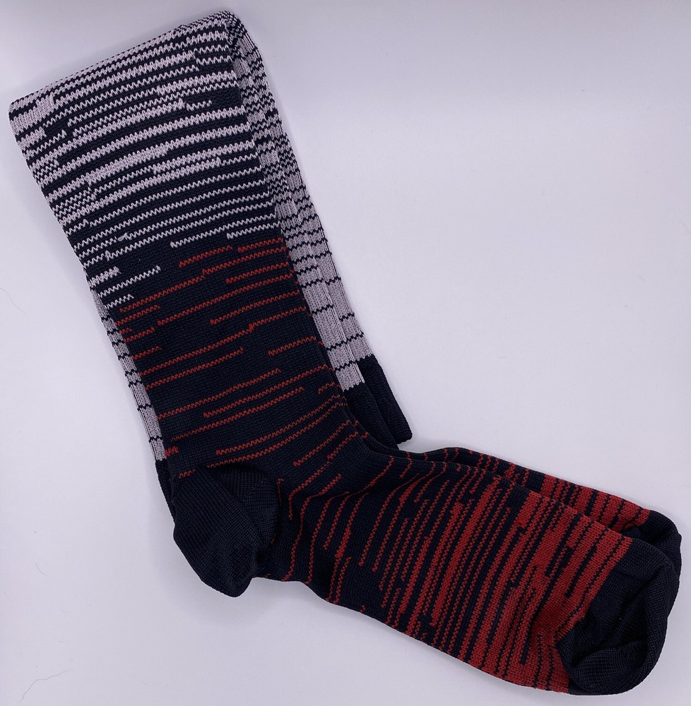 6 Pairs Compression Socks Unisex 15-20 mmHg Support Nurses,Flight, Circulation