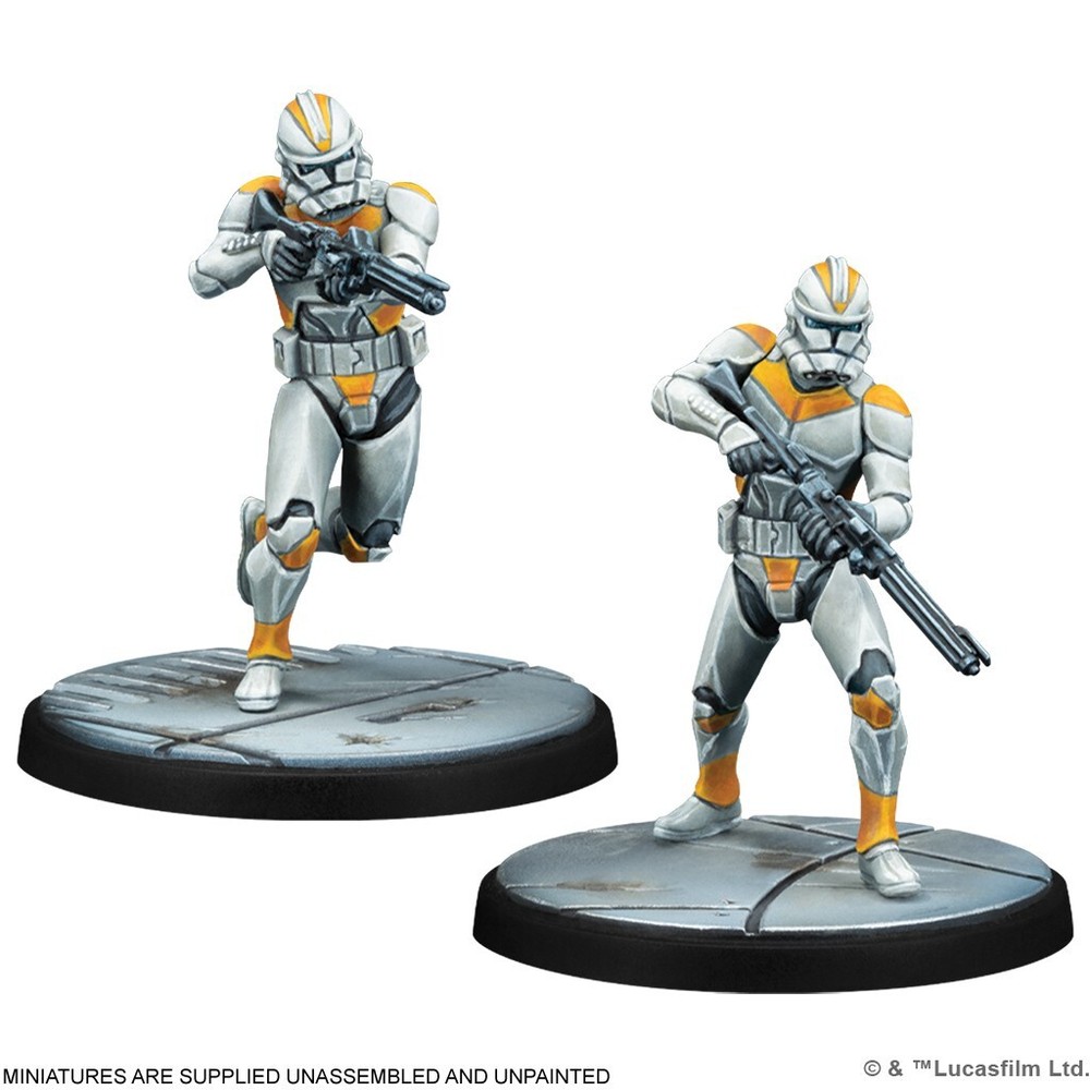 Hello There: General Obi-Wan Kenobi Squad Pack Star Wars: Shatterpoint