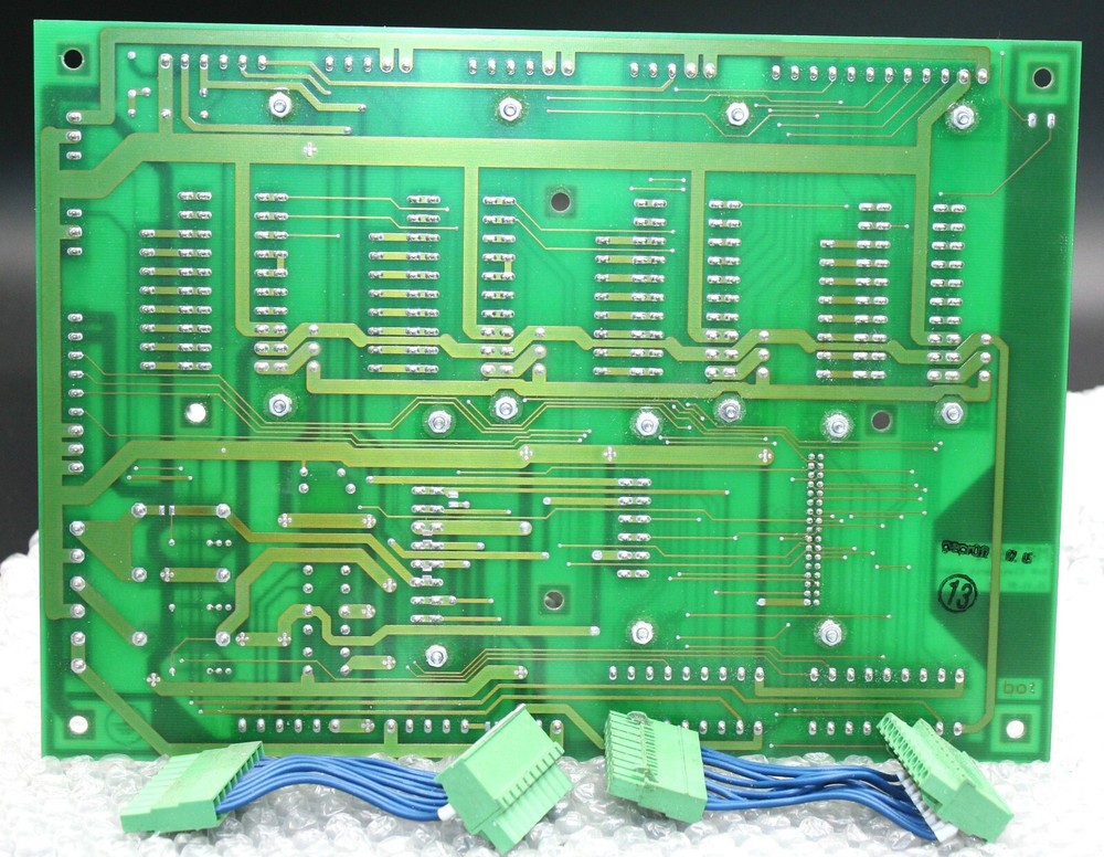 One Mosca ME3671 Board for Strapping Machine ME 3671