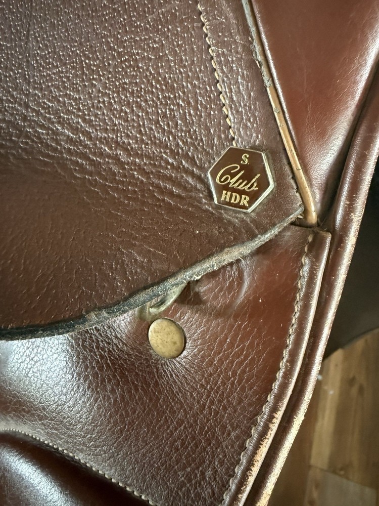 Club HDR Saddle. Lightly Used