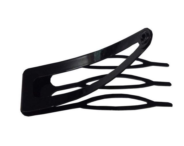 Revlon Double Grip Hair Clips, 6 Count