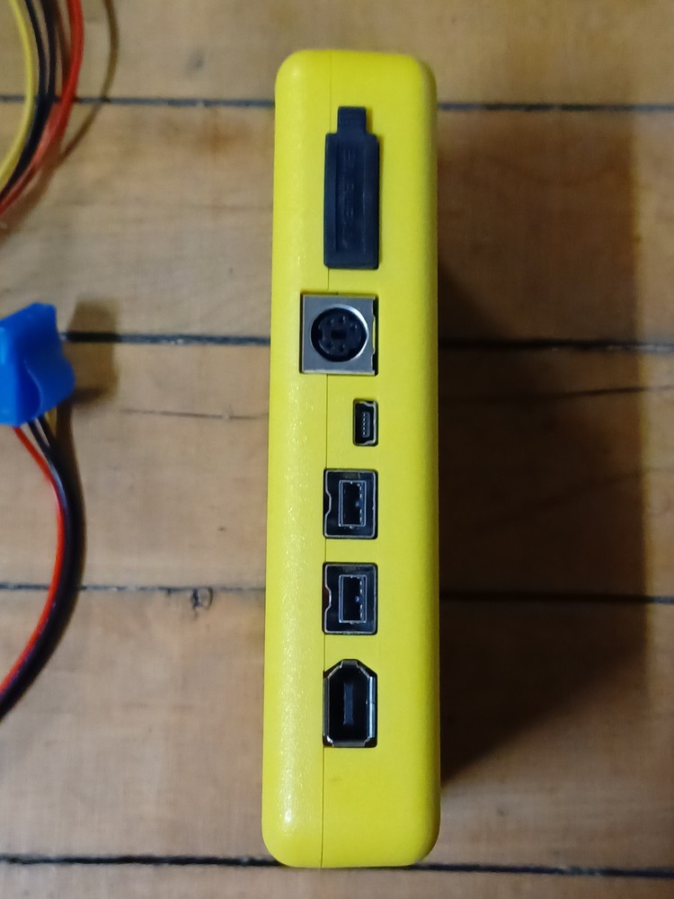 Tableau Ultrablock IDE Bridge Model T5 -Firewire 800 + USB 2.0