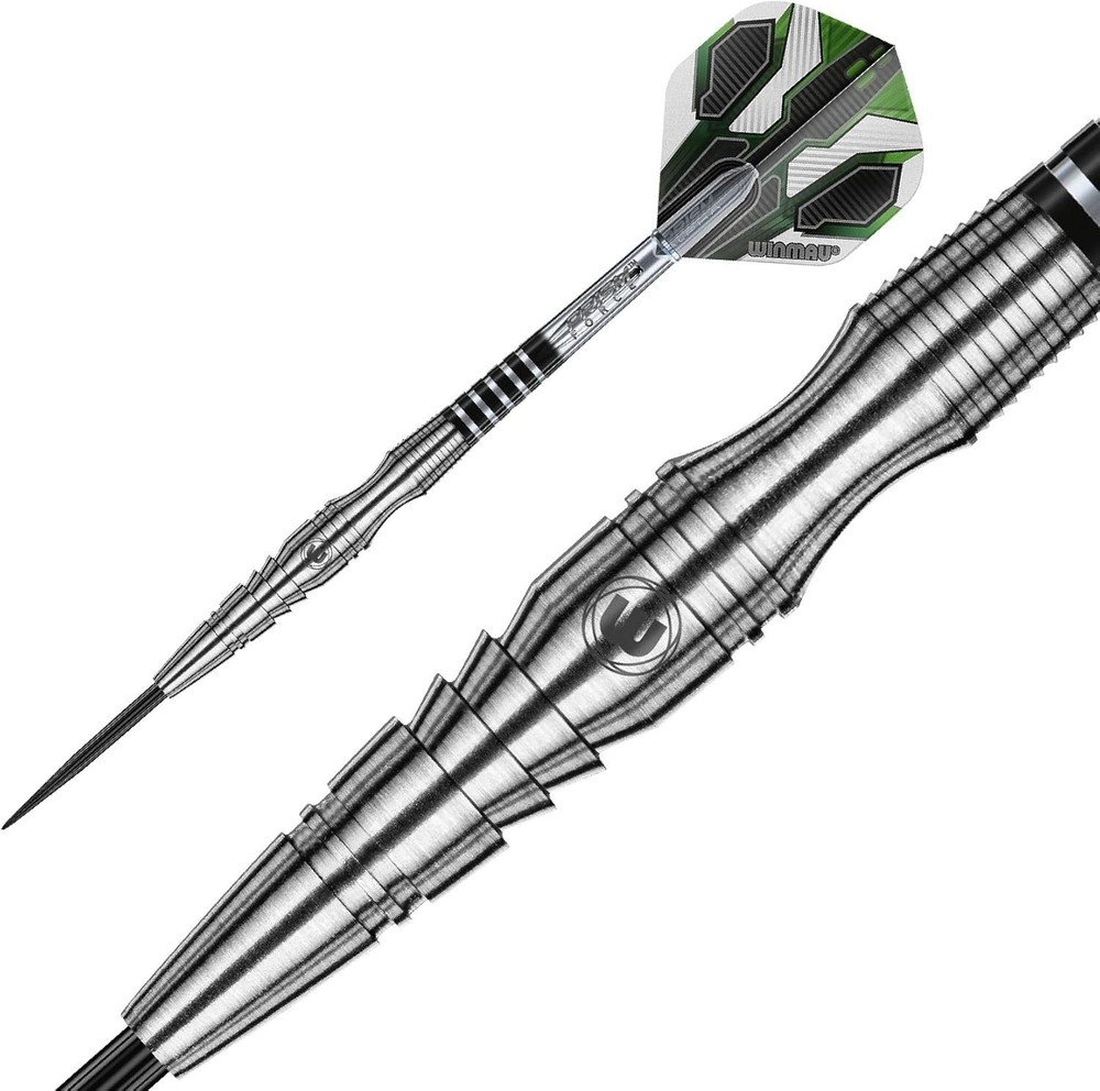 90% Tungsten Darts Set with Prism Flights=