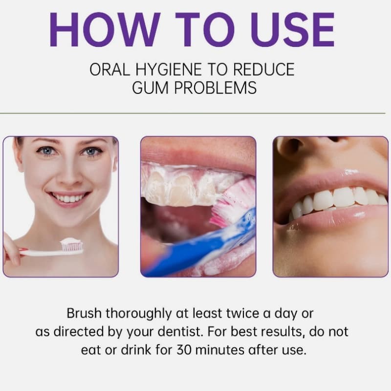 With 7 Probiotics 7-Pro Intensive Toothpaste, 7PRO Intense Whitening Toothpaste