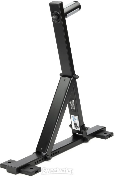 K&M 24110 Speaker Wall Mount - Black