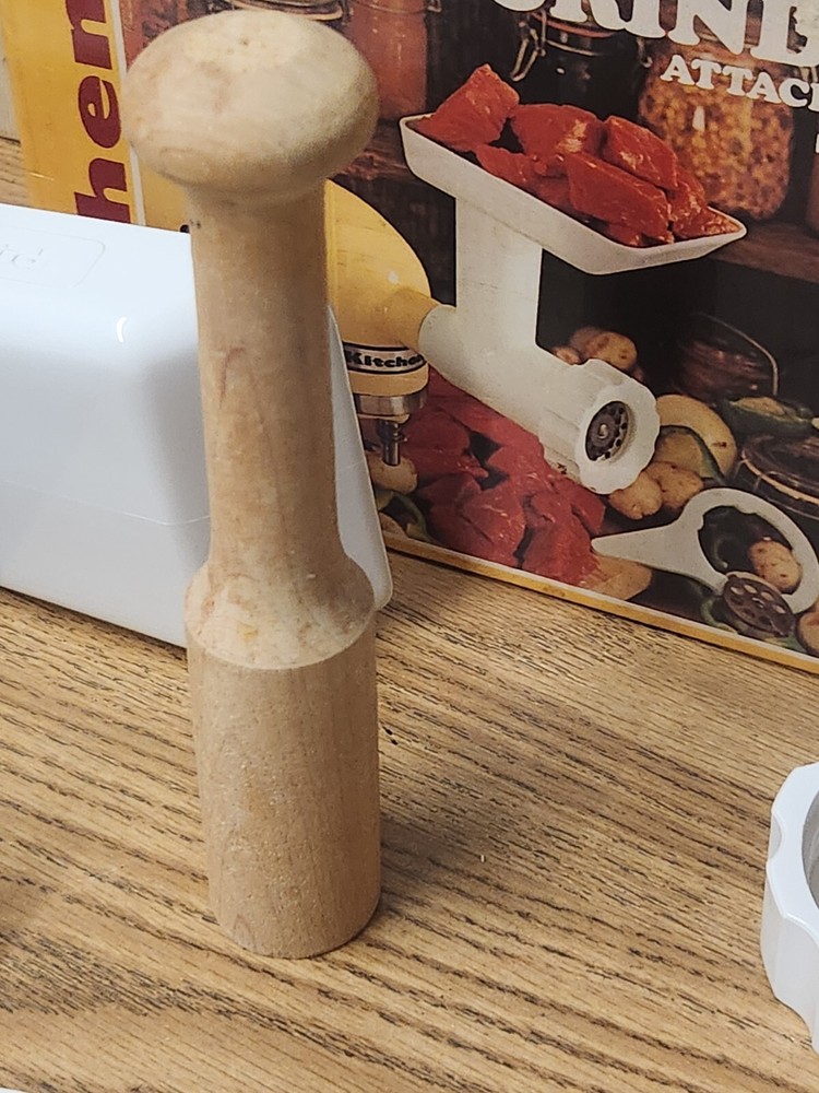 Kitchen Aid Food Grinder Attachment Model FG-A