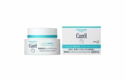 Kao Curel Intensive Moisture Care Face Cream 40g