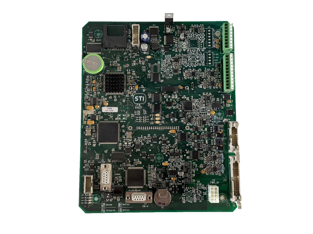 USED STI 64037 Circuit Board