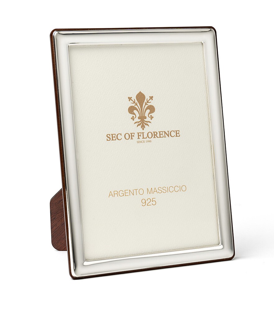 925 Solid Silver Frame to Keep Your Memories 10x15 * 7373