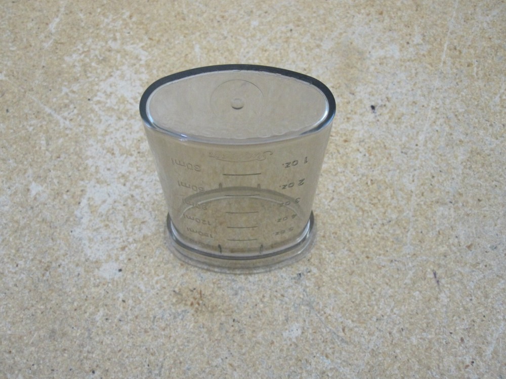 Sunbeam Mixmaster Le Chef 14-11 Food Processor Replacement Pusher